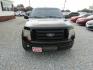 2010 Black /Gray Ford F-150 STX 6.5-ft. Bed 2WD (1FTMF1CW8AK) with an 4.6L V8 SOHC 24V engine, Automatic transmission, located at 15016 S Hwy 231, Midland City, AL, 36350, (334) 983-3001, 31.306210, -85.495277- Photo#1