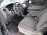 2010 Black /Gray Ford F-150 STX 6.5-ft. Bed 2WD (1FTMF1CW8AK) with an 4.6L V8 SOHC 24V engine, Automatic transmission, located at 15016 S Hwy 231, Midland City, AL, 36350, (334) 983-3001, 31.306210, -85.495277- Photo#3