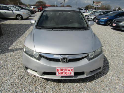 2010 Honda Civic 