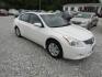 2012 White Nissan Altima 2.5 S (1N4AL2AP4CN) with an 2.5L L4 DOHC 16V engine, Automatic transmission, located at 15016 S Hwy 231, Midland City, AL, 36350, (334) 983-3001, 31.306210, -85.495277 - Photo#0