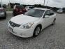 2012 White Nissan Altima 2.5 S (1N4AL2AP4CN) with an 2.5L L4 DOHC 16V engine, Automatic transmission, located at 15016 S Hwy 231, Midland City, AL, 36350, (334) 983-3001, 31.306210, -85.495277 - Photo#1