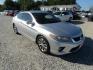 2013 Silver Honda Accord EX-L Coupe CVT (1HGCT1B88DA) with an 2.4L L4 DOHC 16V engine, Automatic transmission, located at 15016 S Hwy 231, Midland City, AL, 36350, (334) 983-3001, 31.306210, -85.495277- Photo#0