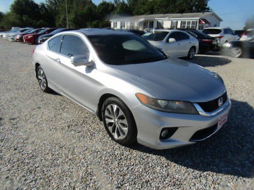 2013 Honda Accord 