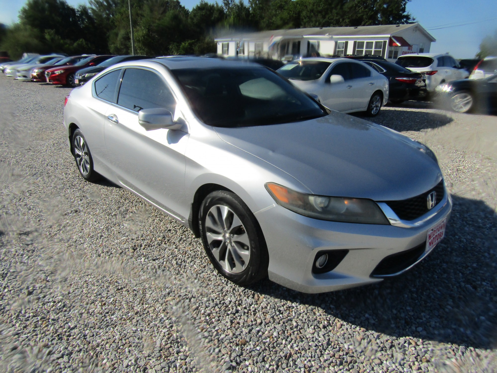 photo of 2013 Honda Accord 