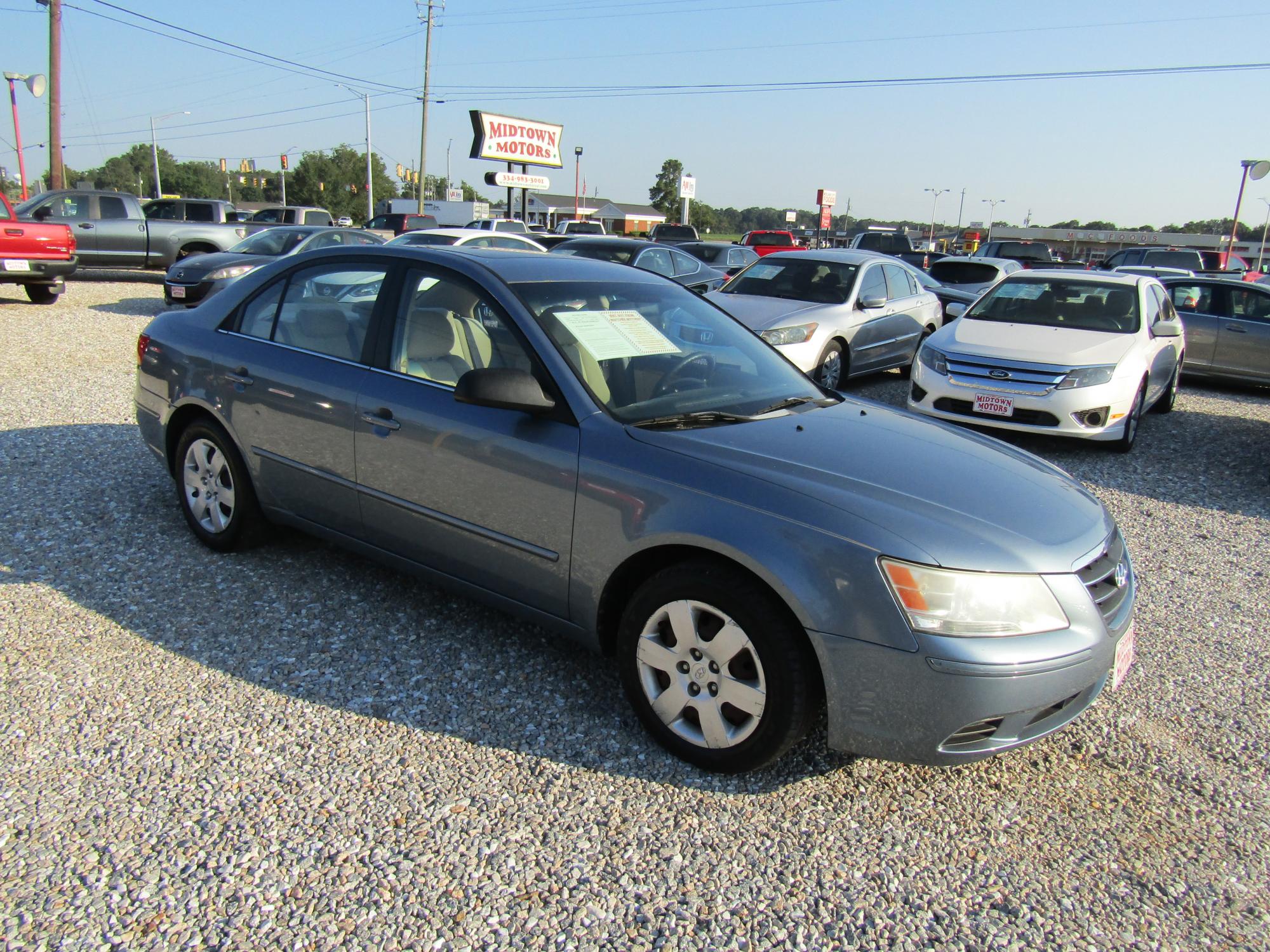photo of 2009 Hyundai Sonata 