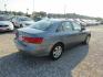 2009 Blue Hyundai Sonata GLS (5NPET46C29H) with an 2.4L L4 DOHC 16V engine, Automatic transmission, located at 15016 S Hwy 231, Midland City, AL, 36350, (334) 983-3001, 31.306210, -85.495277 - Photo#7
