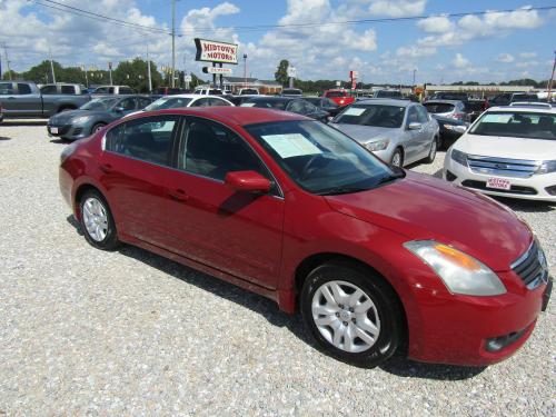 2009 Nissan Altima 