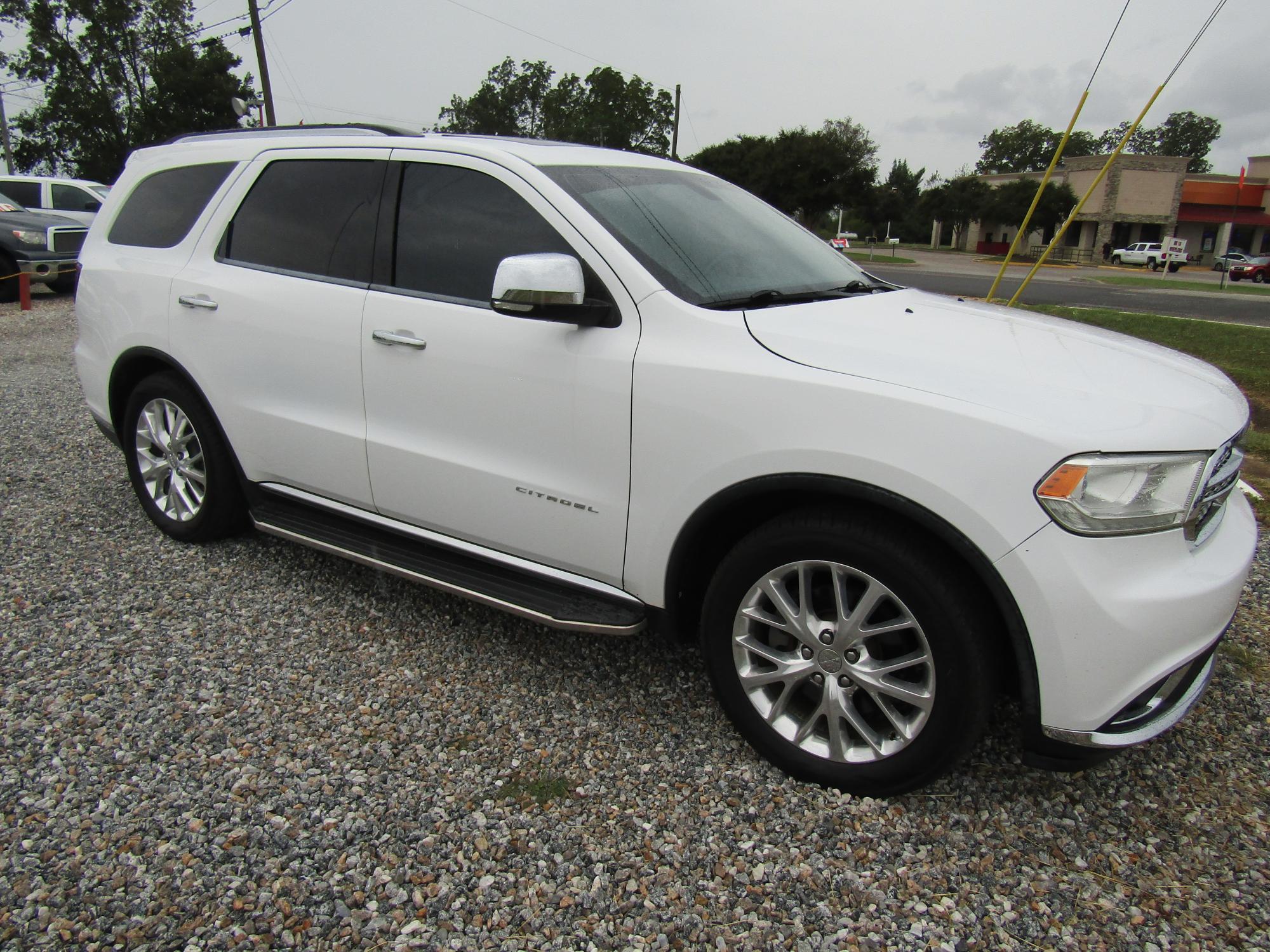photo of 2015 Dodge Durango 