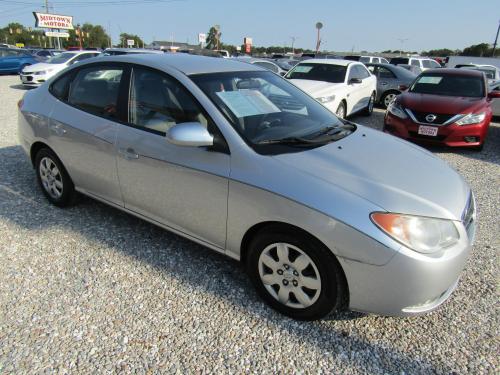 2007 Hyundai Elantra 
