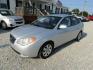 2007 Silver Hyundai Elantra GLS (KMHDU46D87U) with an 2.0L L4 DOHC 16V engine, Automatic transmission, located at 15016 S Hwy 231, Midland City, AL, 36350, (334) 983-3001, 31.306210, -85.495277 - Photo#2
