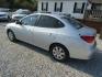 2007 Silver Hyundai Elantra GLS (KMHDU46D87U) with an 2.0L L4 DOHC 16V engine, Automatic transmission, located at 15016 S Hwy 231, Midland City, AL, 36350, (334) 983-3001, 31.306210, -85.495277 - Photo#5