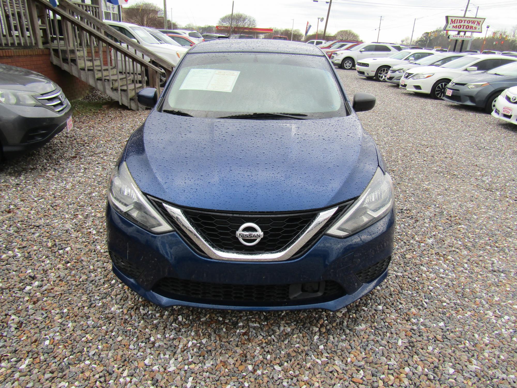 photo of 2018 Nissan Sentra 