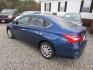 2018 Blue Nissan Sentra S CVT (3N1AB7AP1JY) with an 1.8L L4 SFI DOHC 16V engine, Automatic transmission, located at 15016 S Hwy 231, Midland City, AL, 36350, (334) 983-3001, 31.306210, -85.495277 - Photo#4