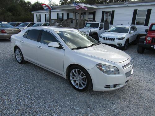 2012 Chevrolet Malibu