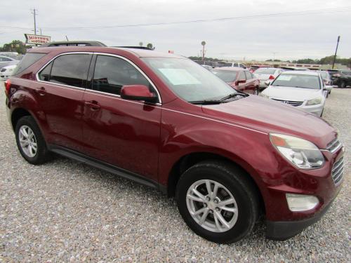 2017 Chevrolet Equinox 