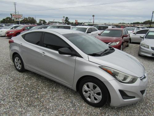 2016 Hyundai Elantra 