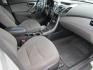 2016 Silver Hyundai Elantra Limited (5NPDH4AE4GH) with an 1.8L L4 DOHC 16V engine, Automatic transmission, located at 15016 S Hwy 231, Midland City, AL, 36350, (334) 983-3001, 31.306210, -85.495277 - Photo#8