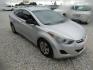 2016 Silver Hyundai Elantra Limited (5NPDH4AE4GH) with an 1.8L L4 DOHC 16V engine, Automatic transmission, located at 15016 S Hwy 231, Midland City, AL, 36350, (334) 983-3001, 31.306210, -85.495277- Photo#0