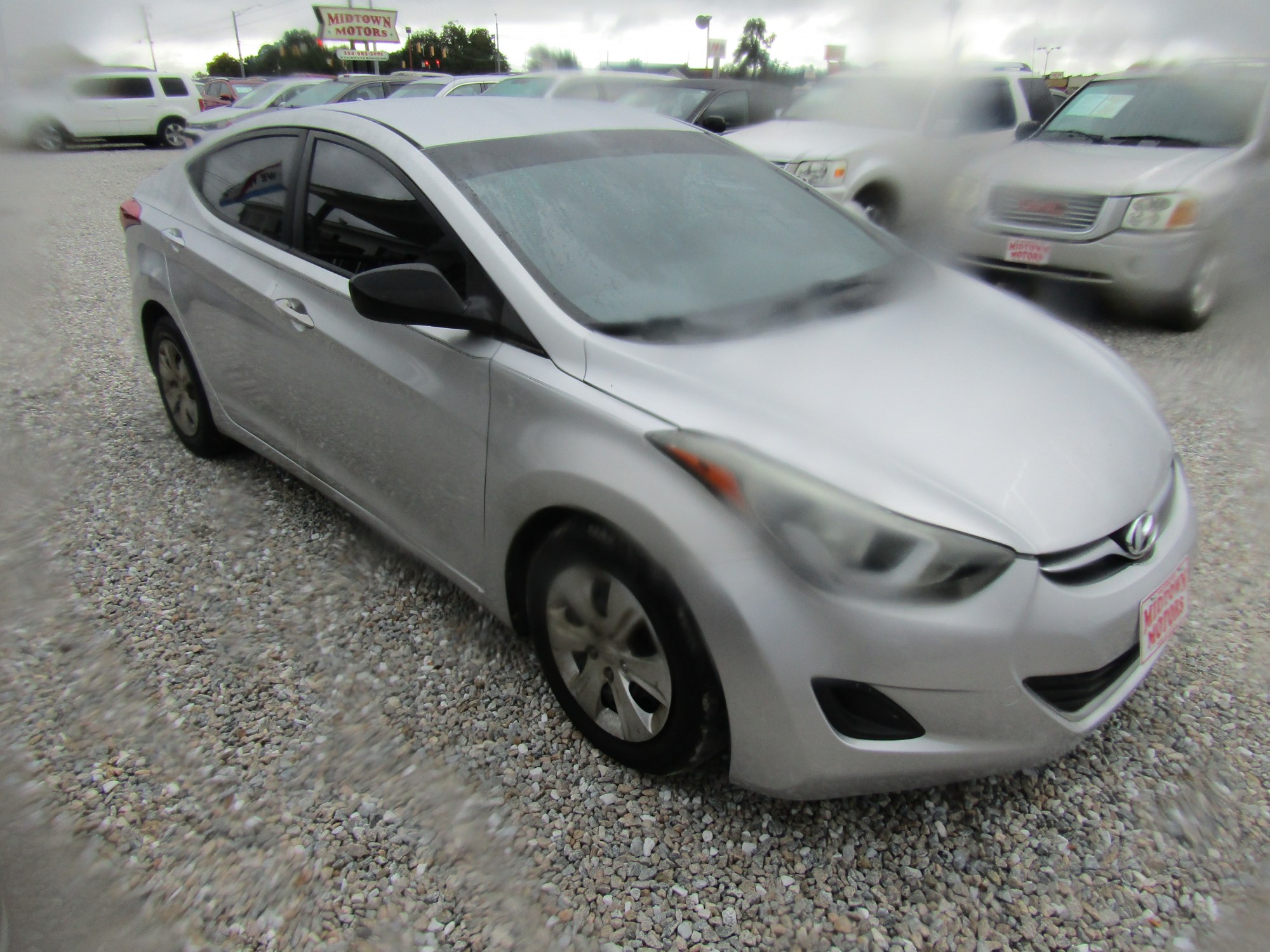 photo of 2016 Hyundai Elantra 