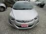 2016 Silver Hyundai Elantra Limited (5NPDH4AE4GH) with an 1.8L L4 DOHC 16V engine, Automatic transmission, located at 15016 S Hwy 231, Midland City, AL, 36350, (334) 983-3001, 31.306210, -85.495277- Photo#1
