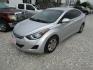 2016 Silver Hyundai Elantra Limited (5NPDH4AE4GH) with an 1.8L L4 DOHC 16V engine, Automatic transmission, located at 15016 S Hwy 231, Midland City, AL, 36350, (334) 983-3001, 31.306210, -85.495277- Photo#2