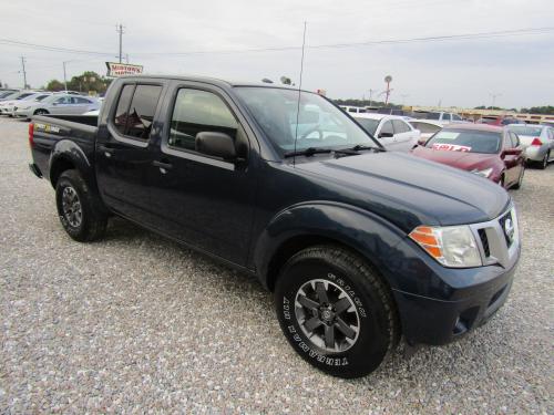 2015 Nissan Frontier 