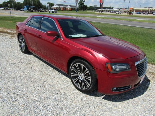 2012 Chrysler 300 