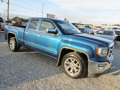 2016 GMC Sierra 