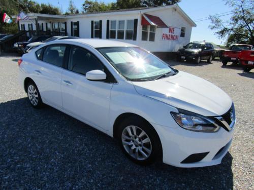2019 Nissan Sentra 
