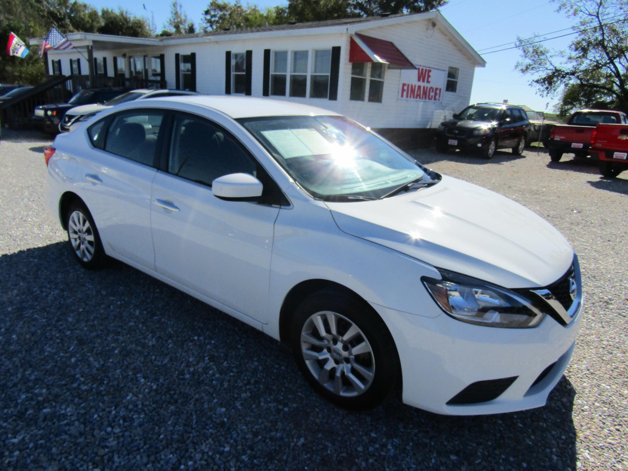 photo of 2019 Nissan Sentra 