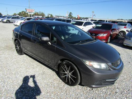 2015 Honda Civic 
