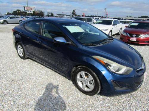 2015 Hyundai Elantra 