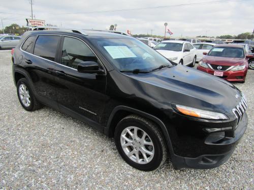 2014 Jeep Cherokee 