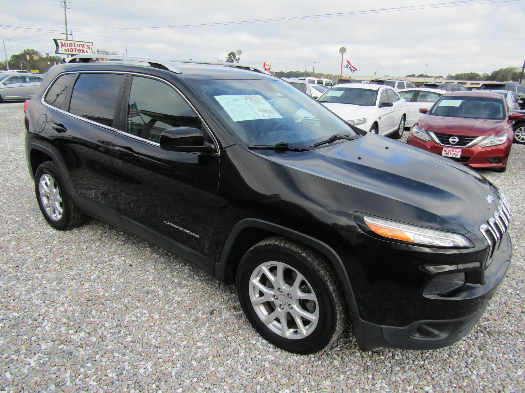 photo of 2014 Jeep Cherokee 