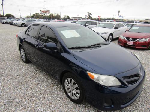 2012 Toyota Corolla 