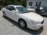 2006 White Buick LaCrosse CXL (2G4WD582661) with an 3.8L V6 OHV 12V engine, Automatic transmission, located at 15016 S Hwy 231, Midland City, AL, 36350, (334) 983-3001, 31.306210, -85.495277 - Photo#0