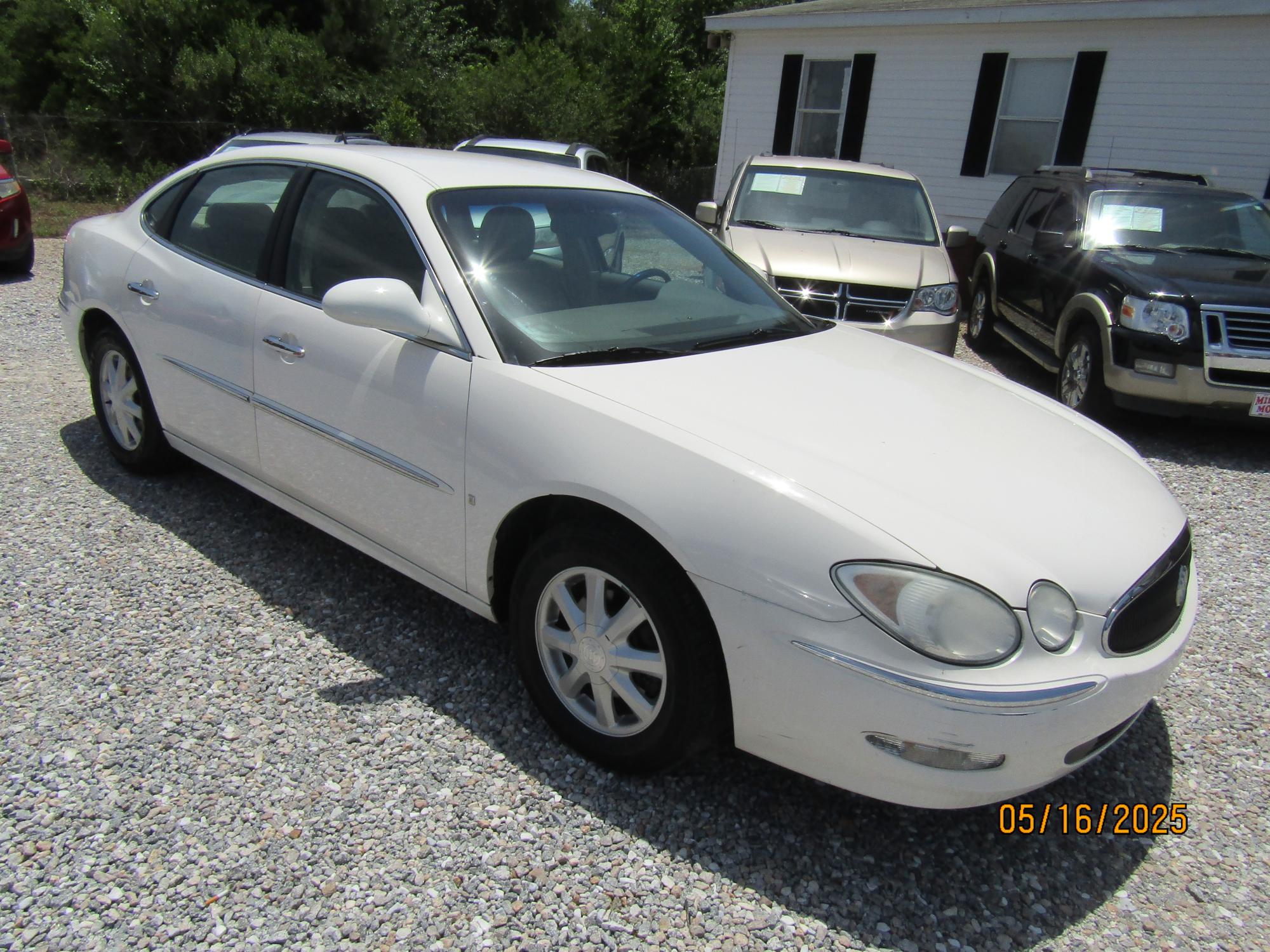 photo of 2006 Buick LaCrosse 