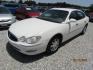 2006 White Buick LaCrosse CXL (2G4WD582661) with an 3.8L V6 OHV 12V engine, Automatic transmission, located at 15016 S Hwy 231, Midland City, AL, 36350, (334) 983-3001, 31.306210, -85.495277 - Photo#2