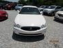 2006 White Buick LaCrosse CXL (2G4WD582661) with an 3.8L V6 OHV 12V engine, Automatic transmission, located at 15016 S Hwy 231, Midland City, AL, 36350, (334) 983-3001, 31.306210, -85.495277 - Photo#1