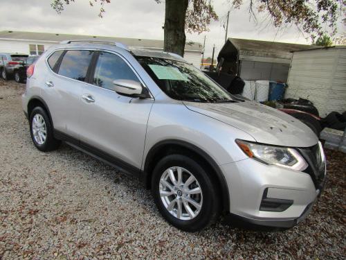 2017 Nissan Rogue 