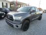 2013 Gray Toyota Tundra Tundra-Grade 5.7L FFV Double Cab 4WD (5TFUW5F16DX) with an 5.7L V8 DOHC 32V FFV engine, Automatic transmission, located at 15016 S Hwy 231, Midland City, AL, 36350, (334) 983-3001, 31.306210, -85.495277 - Photo#2