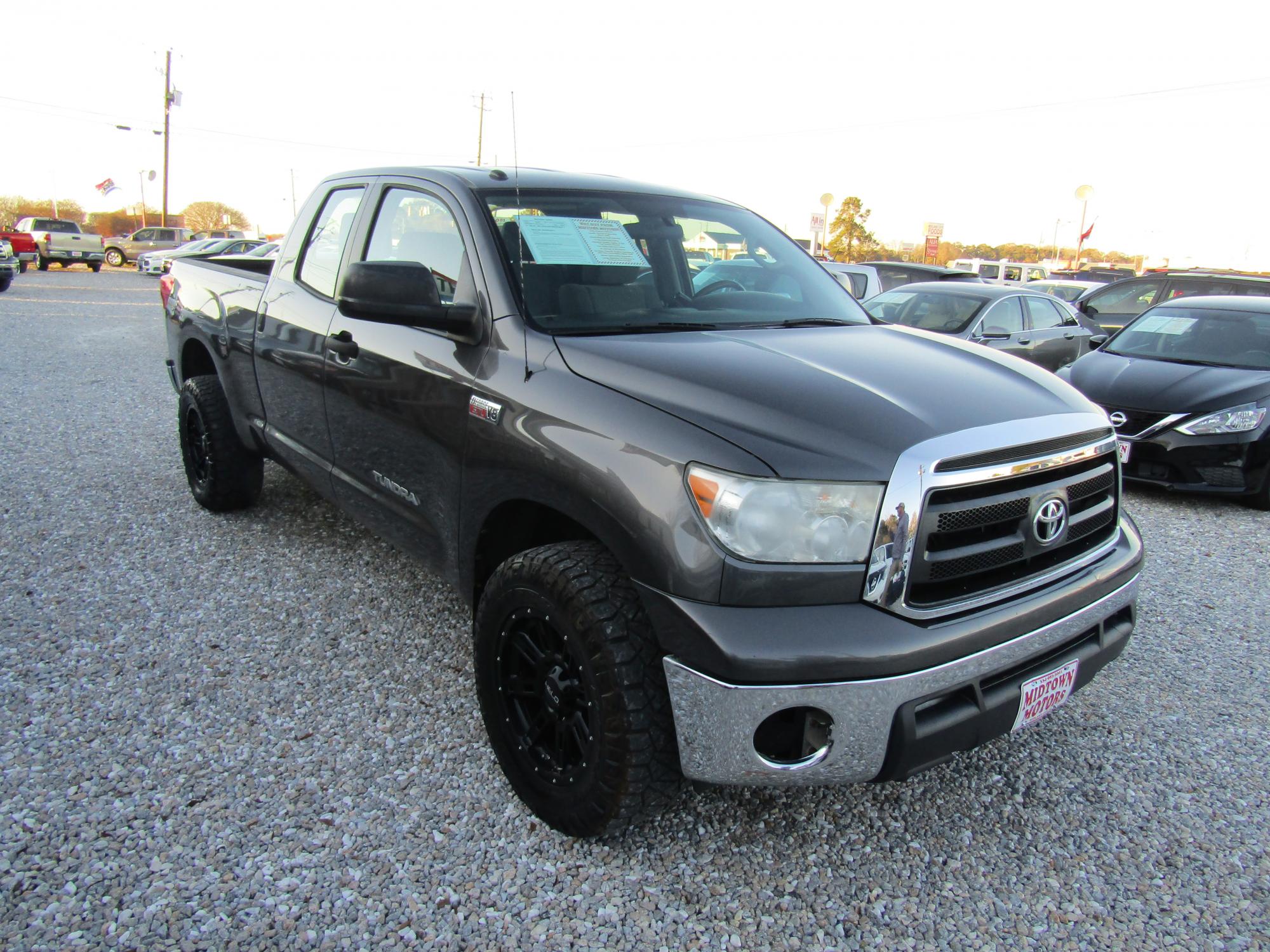 photo of 2013 Toyota Tundra Tundra