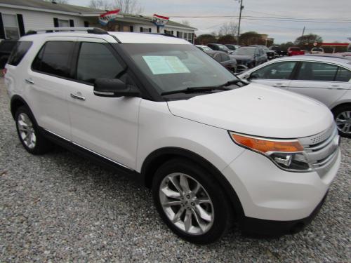 2014 Ford Explorer 