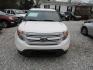 2014 White Ford Explorer XLT FWD (1FM5K7D80EG) with an 3.5L V6 DOHC 24V engine, Automatic transmission, located at 15016 S Hwy 231, Midland City, AL, 36350, (334) 983-3001, 31.306210, -85.495277 - Photo#1