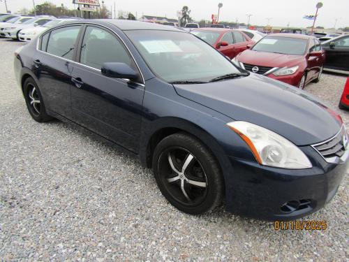 2012 Nissan Altima 