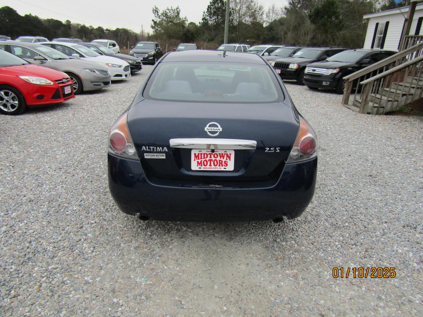 2012 Blue Nissan Altima 2.5 S (1N4AL2AP2CN) with an 2.5L L4 DOHC 16V engine, Automatic transmission, located at 15016 S Hwy 231, Midland City, AL, 36350, (334) 983-3001, 31.306210, -85.495277 - Photo#6