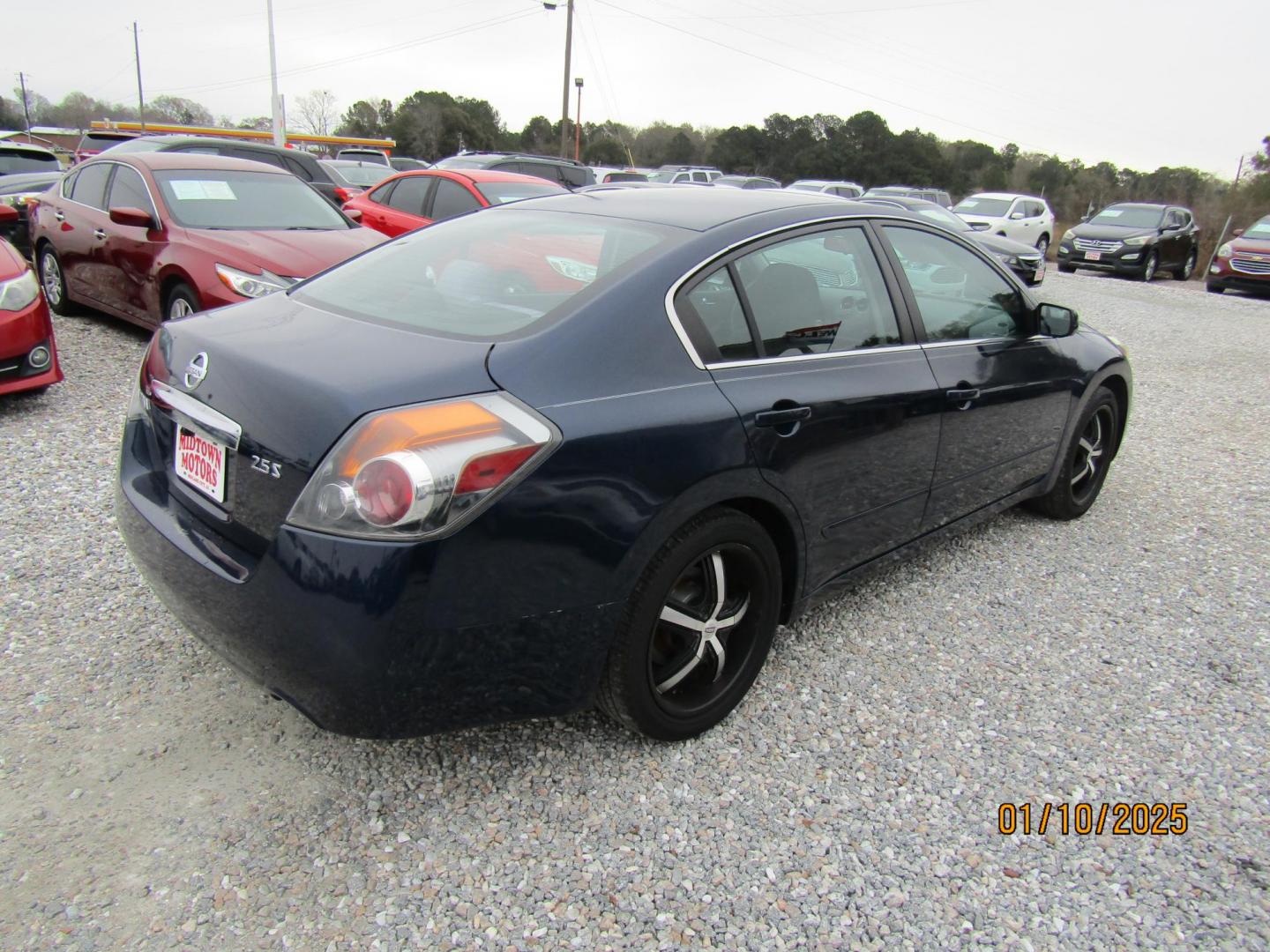2012 Blue Nissan Altima 2.5 S (1N4AL2AP2CN) with an 2.5L L4 DOHC 16V engine, Automatic transmission, located at 15016 S Hwy 231, Midland City, AL, 36350, (334) 983-3001, 31.306210, -85.495277 - Photo#5