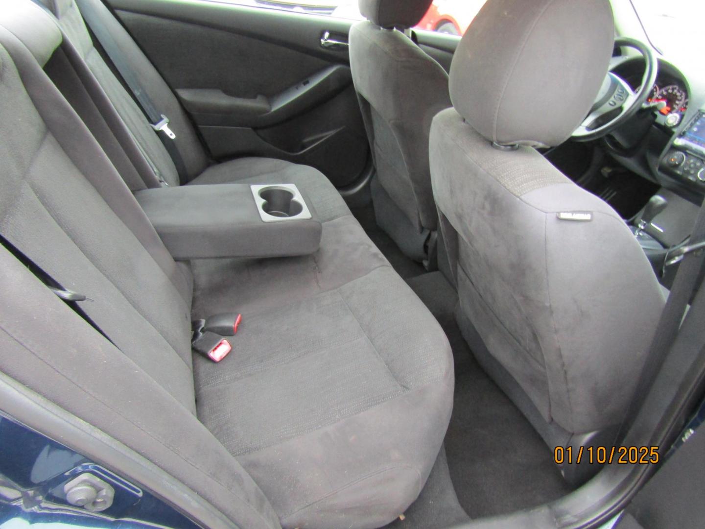 2012 Blue Nissan Altima 2.5 S (1N4AL2AP2CN) with an 2.5L L4 DOHC 16V engine, Automatic transmission, located at 15016 S Hwy 231, Midland City, AL, 36350, (334) 983-3001, 31.306210, -85.495277 - Photo#8