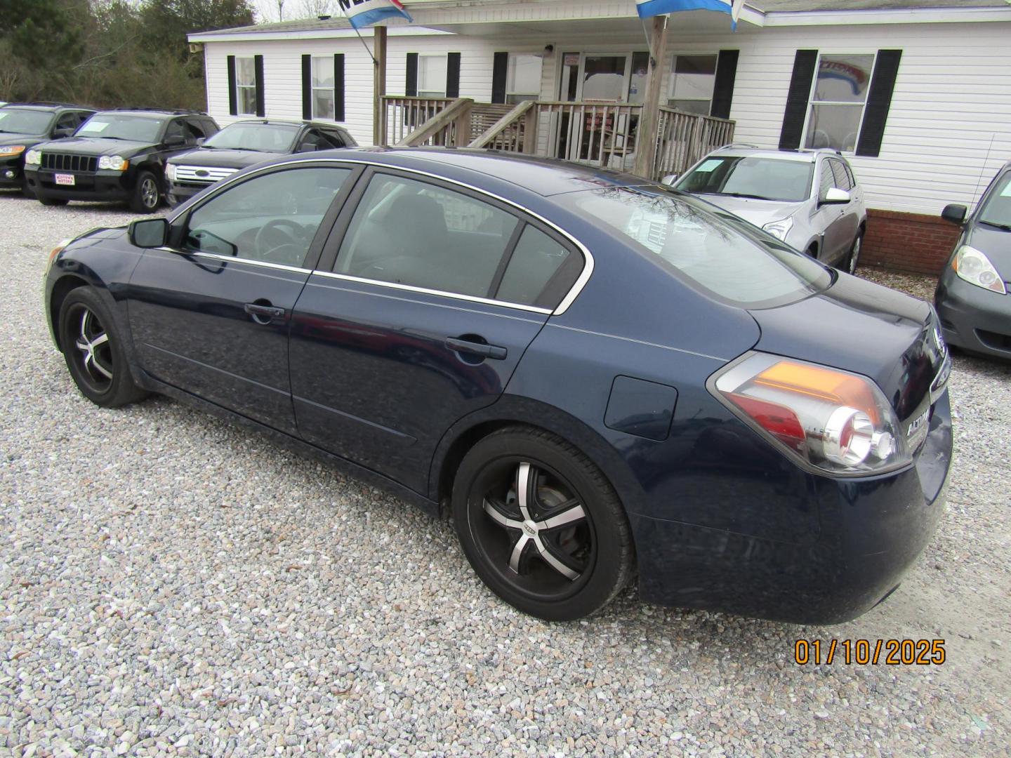 2012 Blue Nissan Altima 2.5 S (1N4AL2AP2CN) with an 2.5L L4 DOHC 16V engine, Automatic transmission, located at 15016 S Hwy 231, Midland City, AL, 36350, (334) 983-3001, 31.306210, -85.495277 - Photo#7