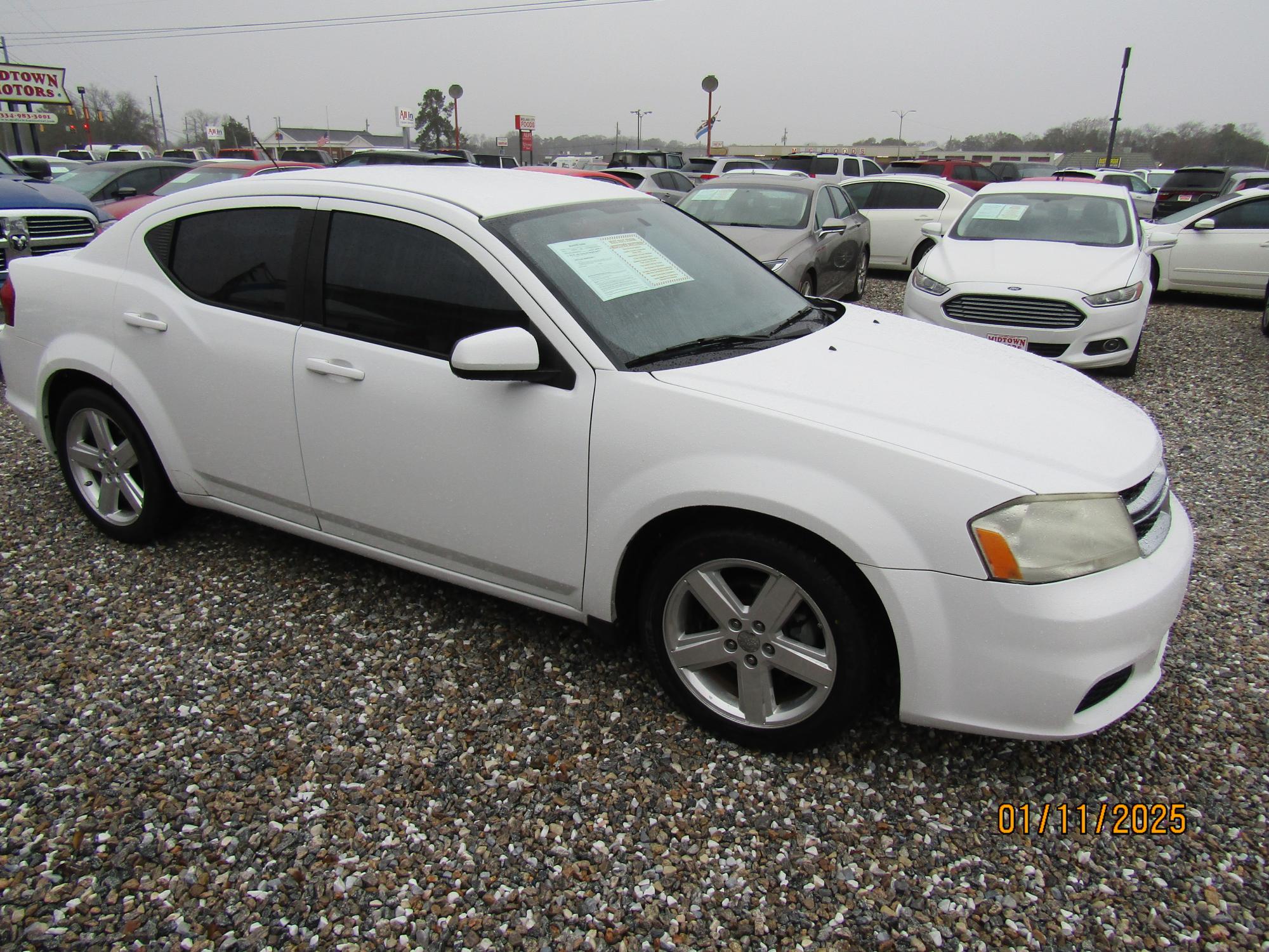 photo of 2012 Dodge Avenger 